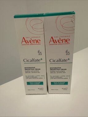 NEW Cicalfate+ Restorative Protective Cream, set of 2